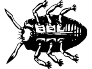 Sticker Custom Preview Image #023838 Animals Insects Crawling Insect05