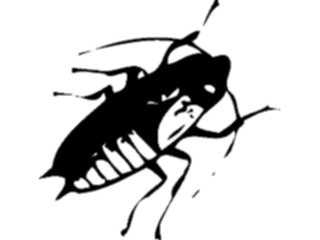 Sticker Custom Preview Image #023841 Animals Insects Crawling Insect08