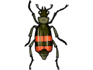Sticker Custom Preview Image #023865 Animals Insects Crawling Insect32