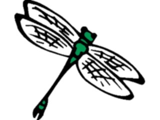 Sticker Custom Preview Image #023877 Animals Insects Dragonfly01