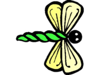 Sticker Custom Preview Image #023888 Animals Insects Dragonfly12