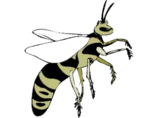 Sticker Custom Preview Image #023920 Animals Insects Flying Insect14