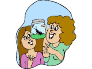 Sticker Custom Preview Image #023946 Animals Insects Insect Caught