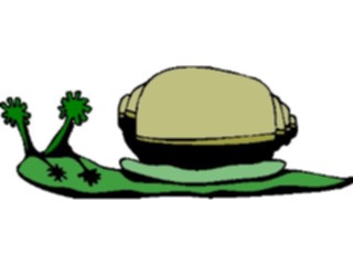 Sticker Custom Preview Image #024051 Animals Insects Snail08