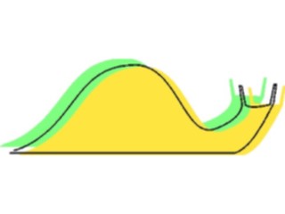 Sticker Custom Preview Image #024058 Animals Insects Snail15