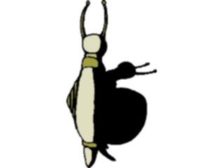 Sticker Custom Preview Image #024062 Animals Insects Snail Aerial View