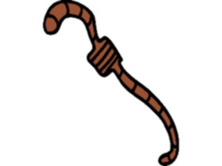 Sticker Custom Preview Image #024107 Animals Insects Worm2