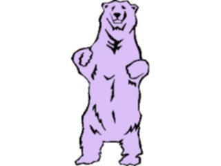 Sticker Custom Preview Image #024261 Animals Land Animals Bear11