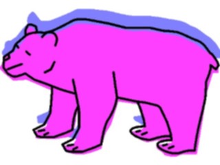 Sticker Custom Preview Image #024278 Animals Land Animals Bear28