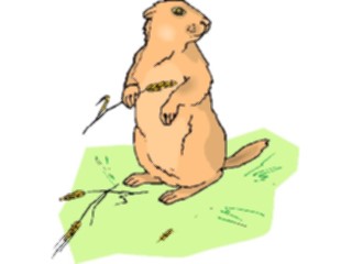 Sticker Custom Preview Image #024310 Animals Land Animals Beaver08