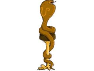 Sticker Custom Preview Image #024435 Animals Land Animals Cobra07