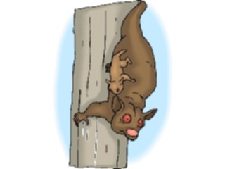 Sticker Custom Preview Image #024460 Animals Land Animals Cuscuswith Baby