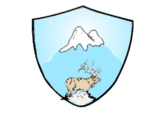 Sticker Custom Preview Image #024564 Animals Land Animals Elk Mountain