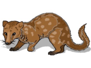 Sticker Custom Preview Image #024582 Animals Land Animals Fisher1