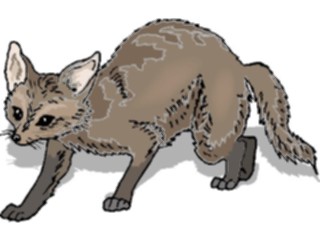 Sticker Custom Preview Image #024602 Animals Land Animals Fox18