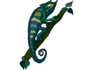 Sticker Custom Preview Image #024657 Animals Land Animals Gecko3