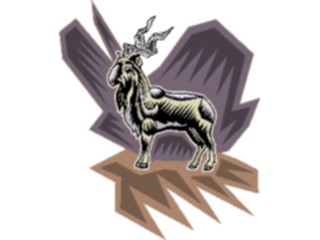 Sticker Custom Preview Image #024695 Animals Land Animals Gnu2