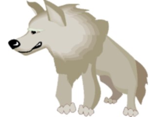 Sticker Custom Preview Image #024755 Animals Land Animals Hyena6