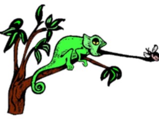 Sticker Custom Preview Image #024768 Animals Land Animals Iguana8