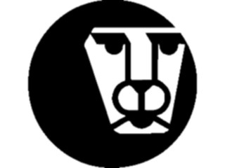 Sticker Custom Preview Image #024837 Animals Land Animals Lion07