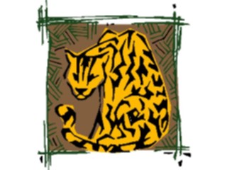 Sticker Custom Preview Image #024852 Animals Land Animals Lion22