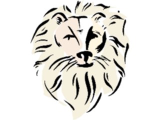 Sticker Custom Preview Image #024853 Animals Land Animals Lion23