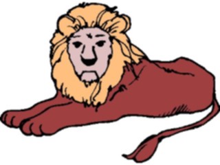 Sticker Custom Preview Image #024863 Animals Land Animals Lion33