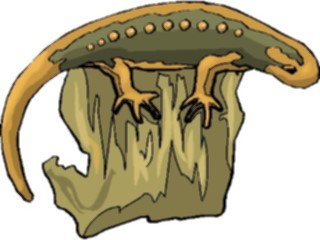 Sticker Custom Preview Image #024899 Animals Land Animals Lizard17