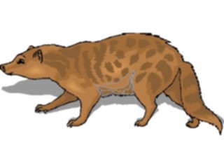 Sticker Custom Preview Image #024942 Animals Land Animals Marmot4