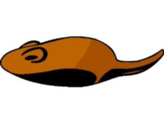 Sticker Custom Preview Image #025021 Animals Land Animals Mouse11