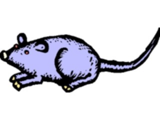 Sticker Custom Preview Image #025027 Animals Land Animals Mouse17