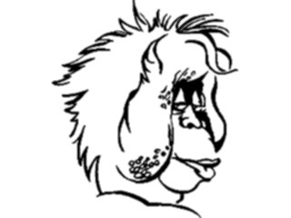 Sticker Custom Preview Image #025054 Animals Land Animals Orangutan2