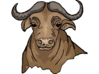 Sticker Custom Preview Image #025064 Animals Land Animals Ox3