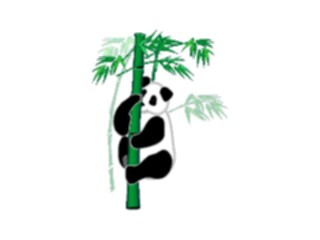 Sticker Custom Preview Image #025069 Animals Land Animals Panda05