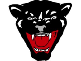 Sticker Custom Preview Image #025116 Animals Land Animals Puma2