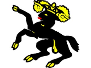 Sticker Custom Preview Image #025173 Animals Land Animals Ram01