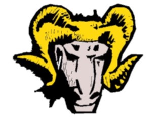 Sticker Custom Preview Image #025174 Animals Land Animals Ram02