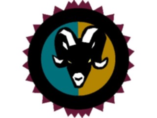 Sticker Custom Preview Image #025176 Animals Land Animals Ram04