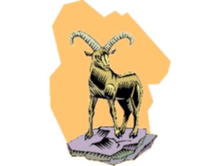 Sticker Custom Preview Image #025182 Animals Land Animals Ram10