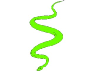 Sticker Custom Preview Image #025258 Animals Land Animals Snake05