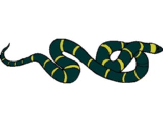 Sticker Custom Preview Image #025261 Animals Land Animals Snake08