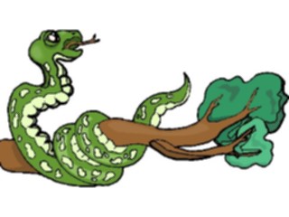 Sticker Custom Preview Image #025263 Animals Land Animals Snake10