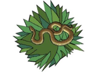 Sticker Custom Preview Image #025266 Animals Land Animals Snake13