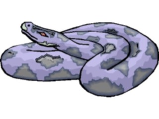 Sticker Custom Preview Image #025272 Animals Land Animals Snake19