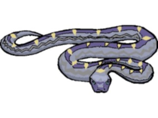 Sticker Custom Preview Image #025273 Animals Land Animals Snake20