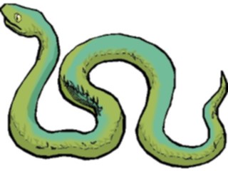 Sticker Custom Preview Image #025274 Animals Land Animals Snake21