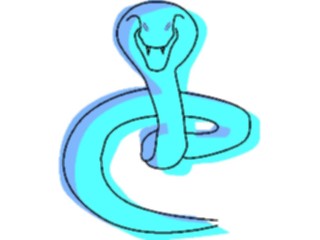 Sticker Custom Preview Image #025285 Animals Land Animals Snake32