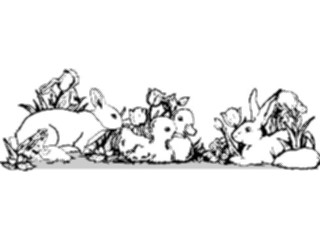 Sticker Custom Preview Image #025296 Animals Land Animals Spring Animals