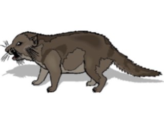 Sticker Custom Preview Image #025335 Animals Land Animals Tasmanian Devil