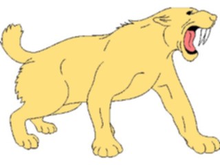 Sticker Custom Preview Image #025346 Animals Land Animals Tiger10